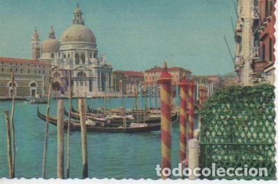 Postcards: Postal E05349: Chiesa della Salute, Venezia - Varios