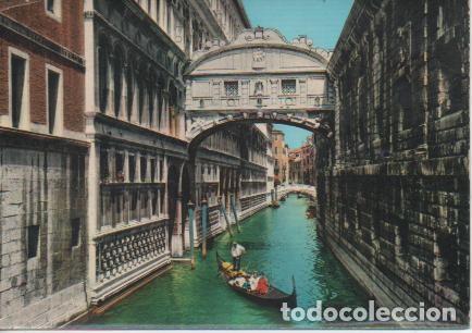 Postkarten: Postal E05387: Ponte dei Sospiri, Venezia - Varios