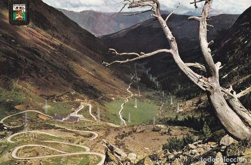 Postales: POSTAL B10605: LLEIDA: EL PALLARS - Varios