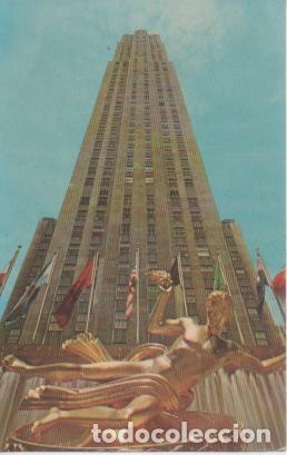 Cartoline: Postal E05313: RCA Building, New York - Varios