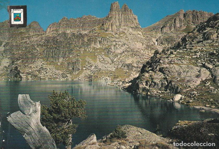 Postais: POSTAL B10615: LLEIDA: REGION DE ESPOT - Varios