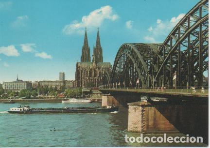 Postales: Postal E05396: Rheinpartie, K&ouml;ln - Varios