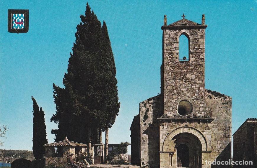 Cartoline: POSTAL B10614: BA&Ntilde;OLAS: IGLESIA ROMANICA - Varios