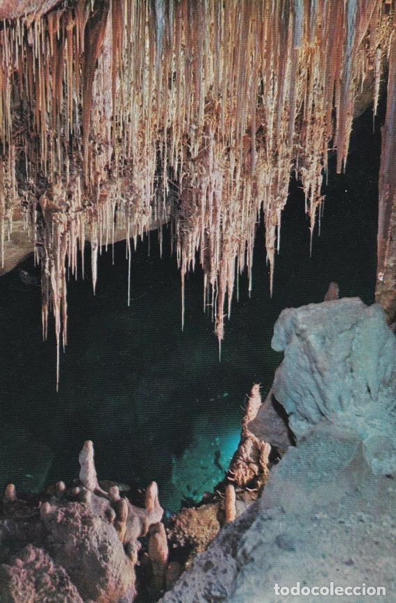 Postales: POSTAL B10635: MALLORCA: CUEVAS DEL DRACH - Varios - Foto 1