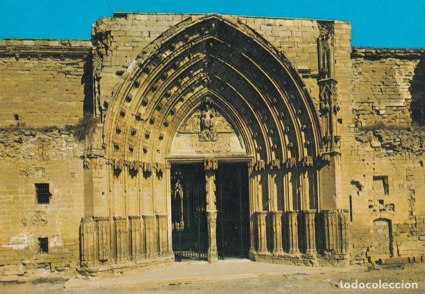 Postkarten: POSTAL B10619: LLEIDA: SEO ANTIGUA - Varios