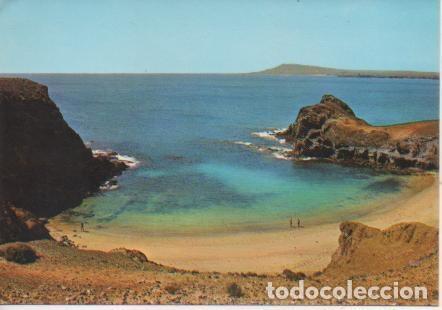 Postales: Postal E05216: Playa Papagayo, Lanzarote - Varios - Foto 1