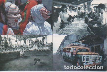 Postkarten: Postal E05374: Im&aacute;genes de Ecuador - Varios