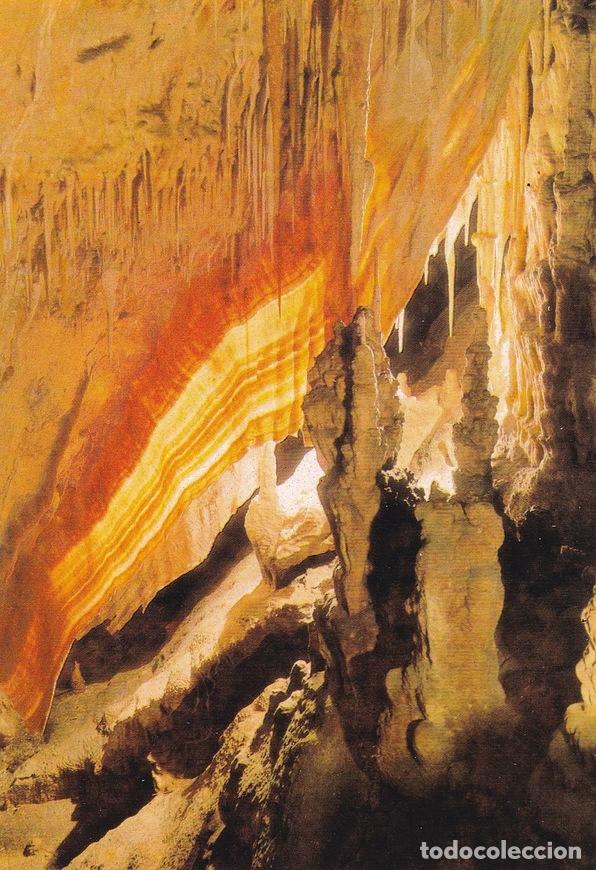 Postales: POSTAL B10639: MALLORCA: CUEVAS DEL DRACH - Varios - Foto 1