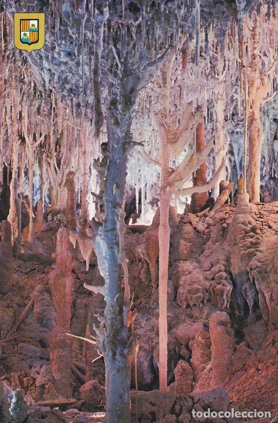 Postkarten: POSTAL B10649: MALLORCA: CUEVAS DELS HANS - Varios