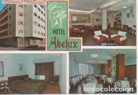 Postkarten: Postal E05237: Hgotel Abelux, Palma de Mallorca - Varios