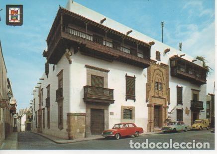 Postcards: Postal E05209: Casa de Col&oacute;n. Las Palmas de Gran Canarias - Varios