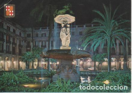 Postais: Postal E05218: Plaza Real, barcelona - Varios