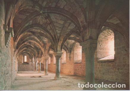Postcards: Postal E05207: Monasterio Cisterciense de Sta. Mar&iacute;a de Huerta, Soria - Varios