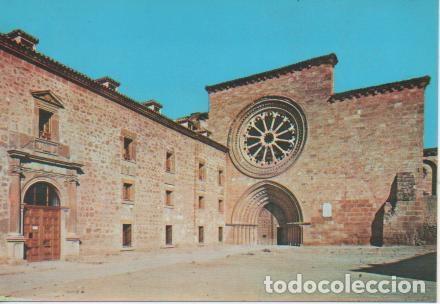 Postais: Postal E05225: Monasterio Cisterciense de Santa Mar&iacute;a de Huerta, Soria - Varios