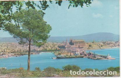 Postais: Postal E05291: Vista parcial desde la Bonanova, Mallorca - Varios