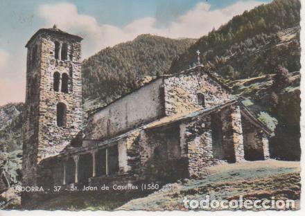Postales: Postal E05296: St. Joan de Caselles,Andorra - Varios - Foto 1