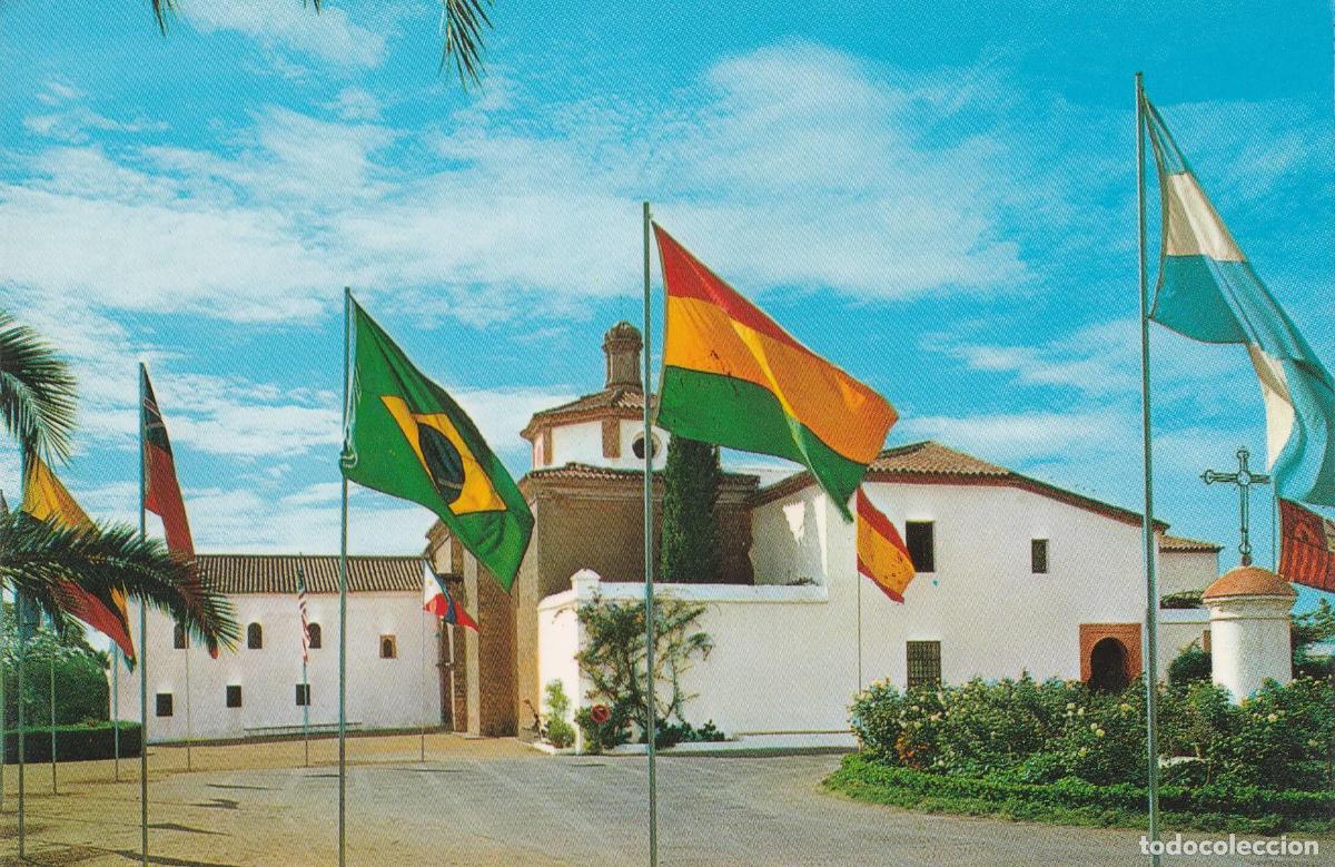 Postais: POSTAL B10695: HUELVA: LA RABIDA - Varios