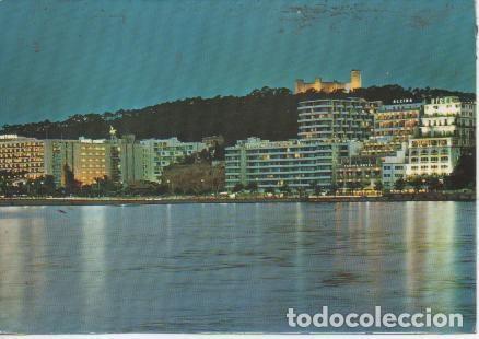 Postales: Postal E05262: Vista nocturna de Mallorca - Varios