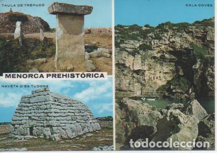 Postales: Postal E05263: Menorca Prehistorica - Varios - Foto 1