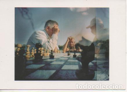Postales: Postal E05616: Jugadores de Ajedrez - Varios - Foto 1