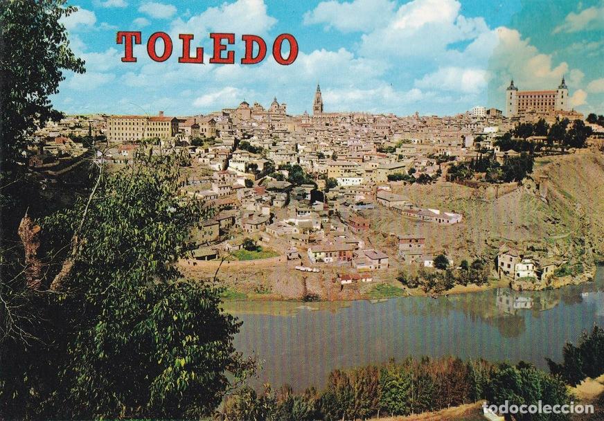 Postais: POSTAL B10848: TOLEDO: DIVERSOS ASPECTOS - Varios