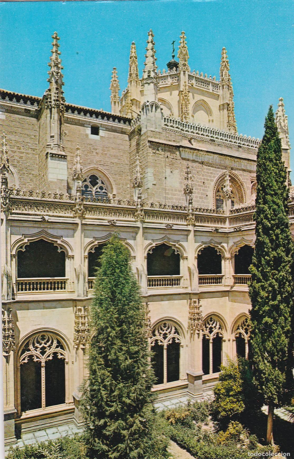 Postais: POSTAL B10853: TOLEDO: DIVERSOS ASPECTOS - Varios