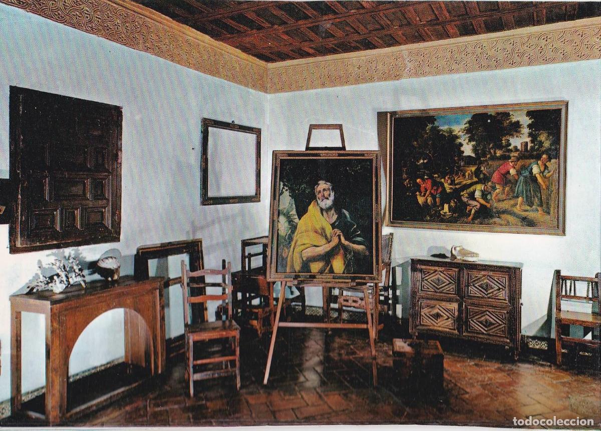 Postales: POSTAL B10852: TOLEDO: DIVERSOS ASPECTOS - Varios