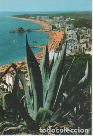 Postais: Postal E04944: Blanes, Costa Brava - Varios