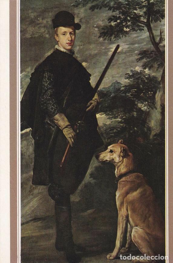 Postales: POSTAL B10988: VELAZQUEZ: EL CARDENAL FERNANDO DE AUSTRIA. OLEO - Varios