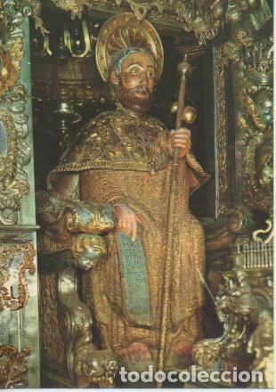 Postales: Postal E04972: Imagen del Apostao Catedral de Santiago de Compostela - Varios