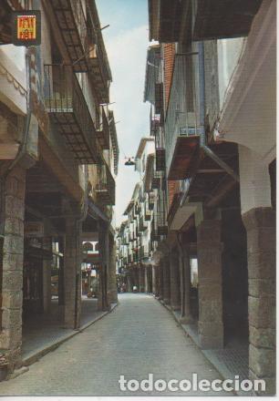Postais: Postal E04966: Calle Don Blasco de Alag&oacute;n. Morella,Castell&oacute;n - Varios