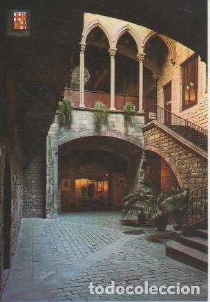 Postkarten: Postal E04951: Museo Picasso, Barcelona - Varios