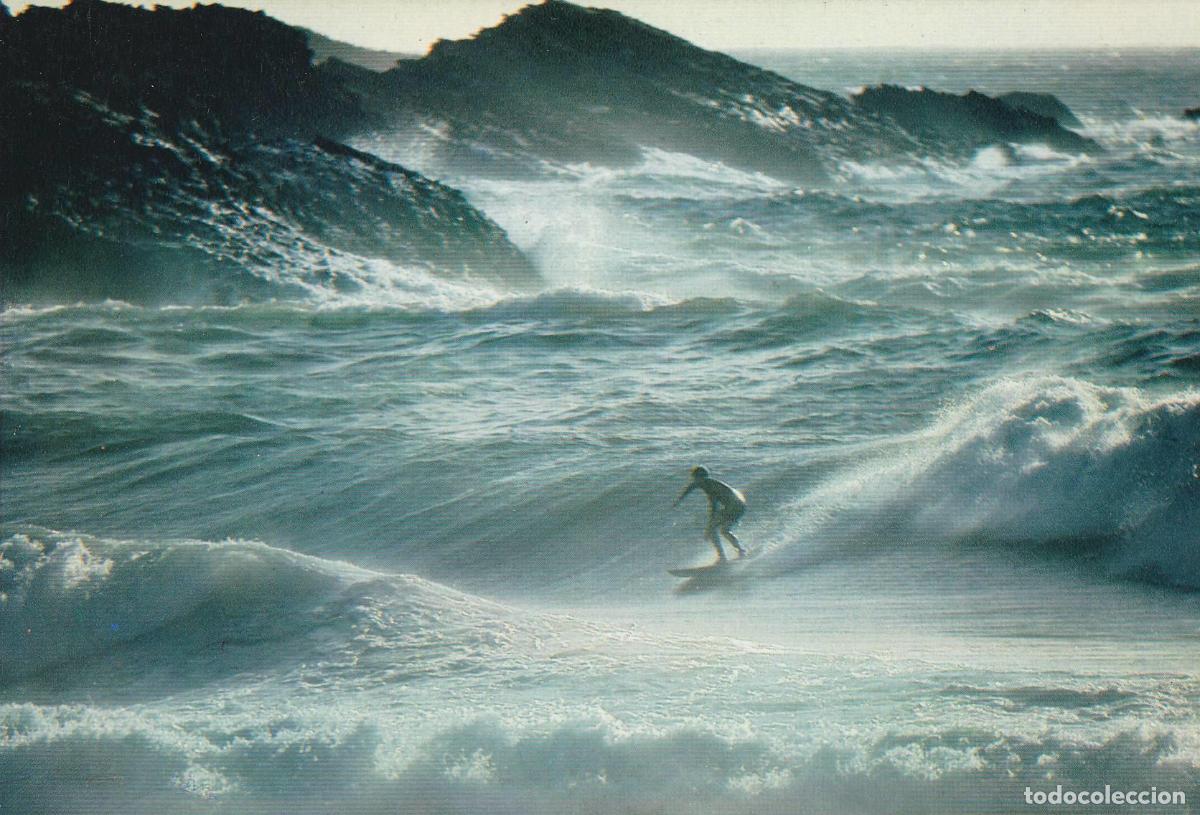 Postales: POSTAL B11019: COTE BASQUE: BIARRITZ - Varios - Foto 1