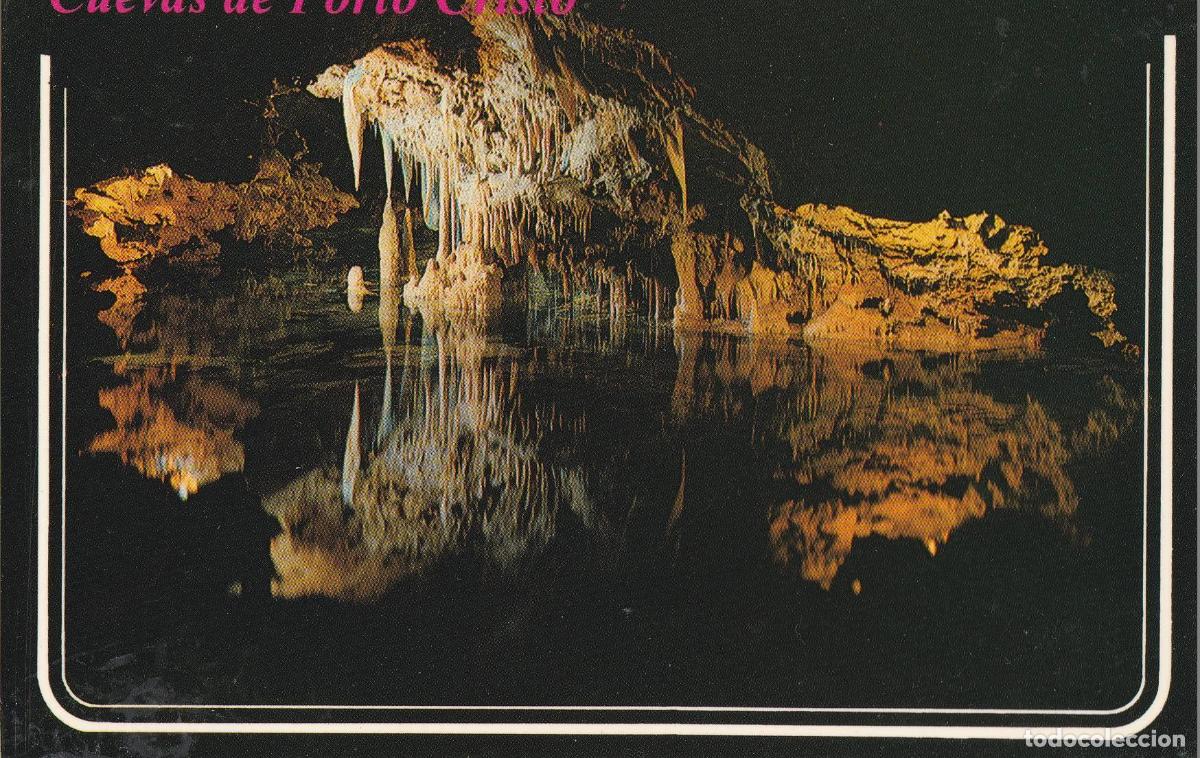 Postales: POSTAL B11003: MALLORCA: CUEVAS DELS HAMS - Varios