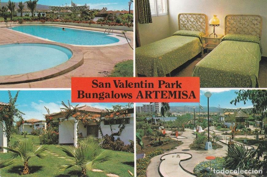 Postales: POSTAL B11049: ARTEMISA: BUNGALOWS - Varios - Foto 1