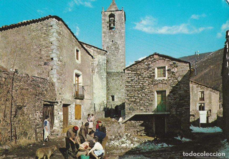 Postales: POSTAL B11064: GIRONA: SETCASSES - Varios - Foto 1