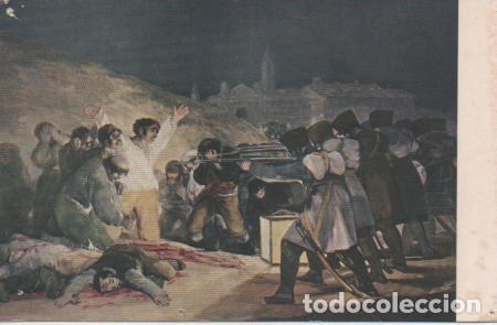 Postkarten: Postal E04853: Los Fusilamientos del 3 de Mayo en Madrid. Goya, Museo del Prado - Varios