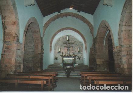 Postais: Postal E05115: Santa Mar&iacute;a La Real. O Cebreiro, Lugo - Varios