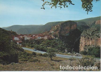 Postkarten: Postal E05113: Vista parcial Chulilla, Valencia - Varios