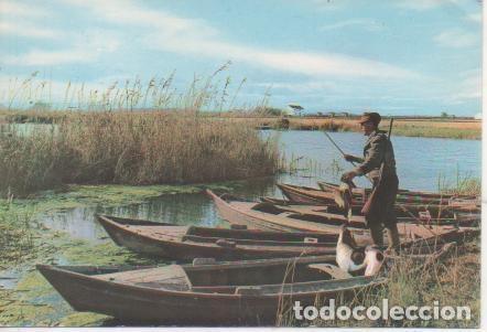 Postkarten: Postal E05150: Paisaje de la Albufera, Valencia - Varios