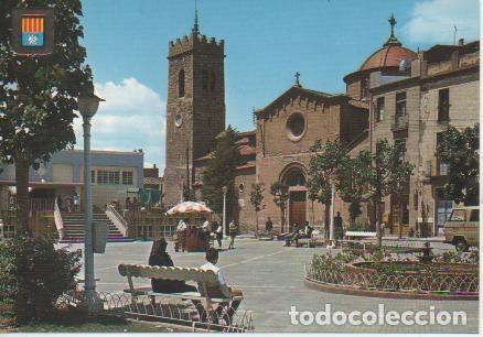 Postkarten: Postal E05203: Plaza Dr.Guardiet. Mercado,Rub&iacute;, Barcelona - Varios