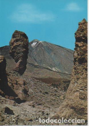 Postais: Postal E05005: El Teide, Tenerife - Varios
