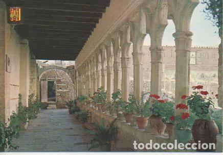 Postkarten: Postal E05156: Claustro Convento de San Francisco. Morella, Castell&oacute;n - Varios