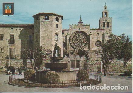 Postkarten: Postal E05102: Monasterio .San cugat del Valles,Barcelona - Varios