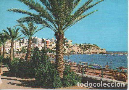 Postales: Postal E05084: Playa de Poniente, Benidorm - Varios - Foto 1