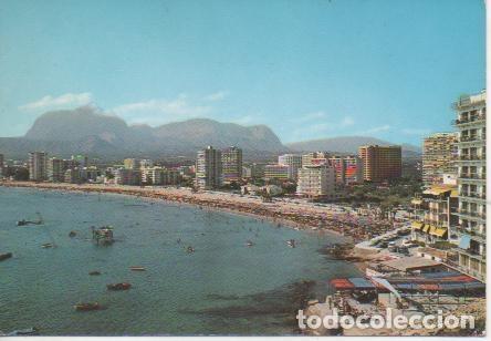 Postales: Postal E05088: Playa Poniente, Benidorm - Varios - Foto 1