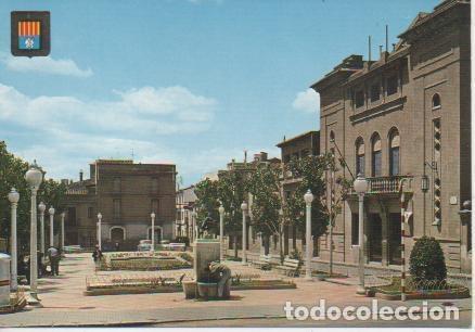 Postcards: Postal E05045: Plaza Primo de Rivera. Rubi, Barcelona - Varios