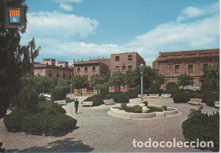 Cartoline: Postal E05046: Plaza Dr. Pearson. Rubi, Barcelona - Varios