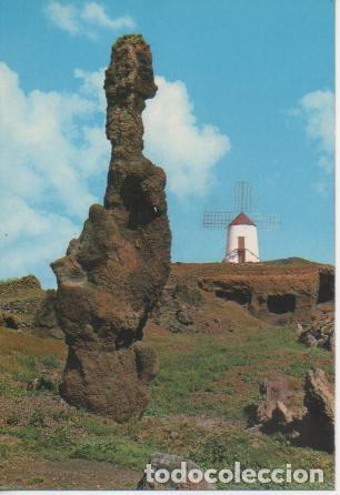 Cartes Postales: Postal E05004: Caprichos volc&aacute;nicos, Lanzarote - Varios