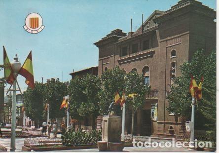 Cartoline: Postal E05101: Plaza de Rivera, Rubi - Varios